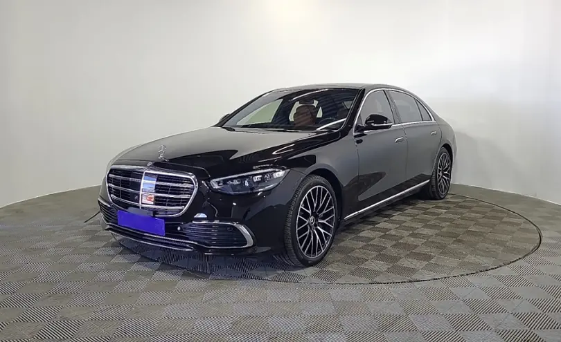 Mercedes-Benz S-Класс 2021 года за 75 500 000 тг. в Алматы