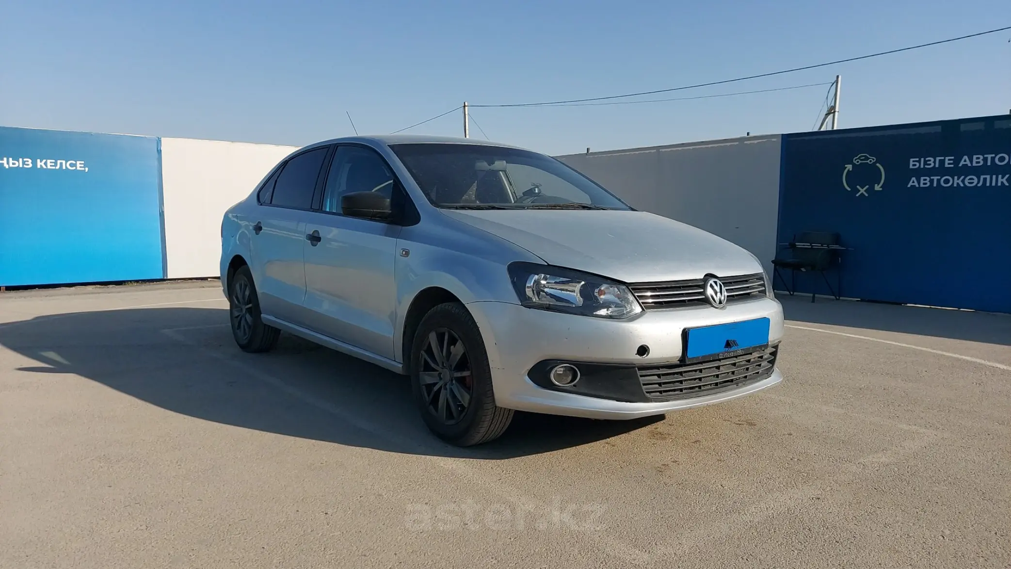 Купить Volkswagen Polo 2011 года в Шымкенте, цена 4000000 тенге. Продажа  Volkswagen Polo в Шымкенте - Aster.kz. №c802224