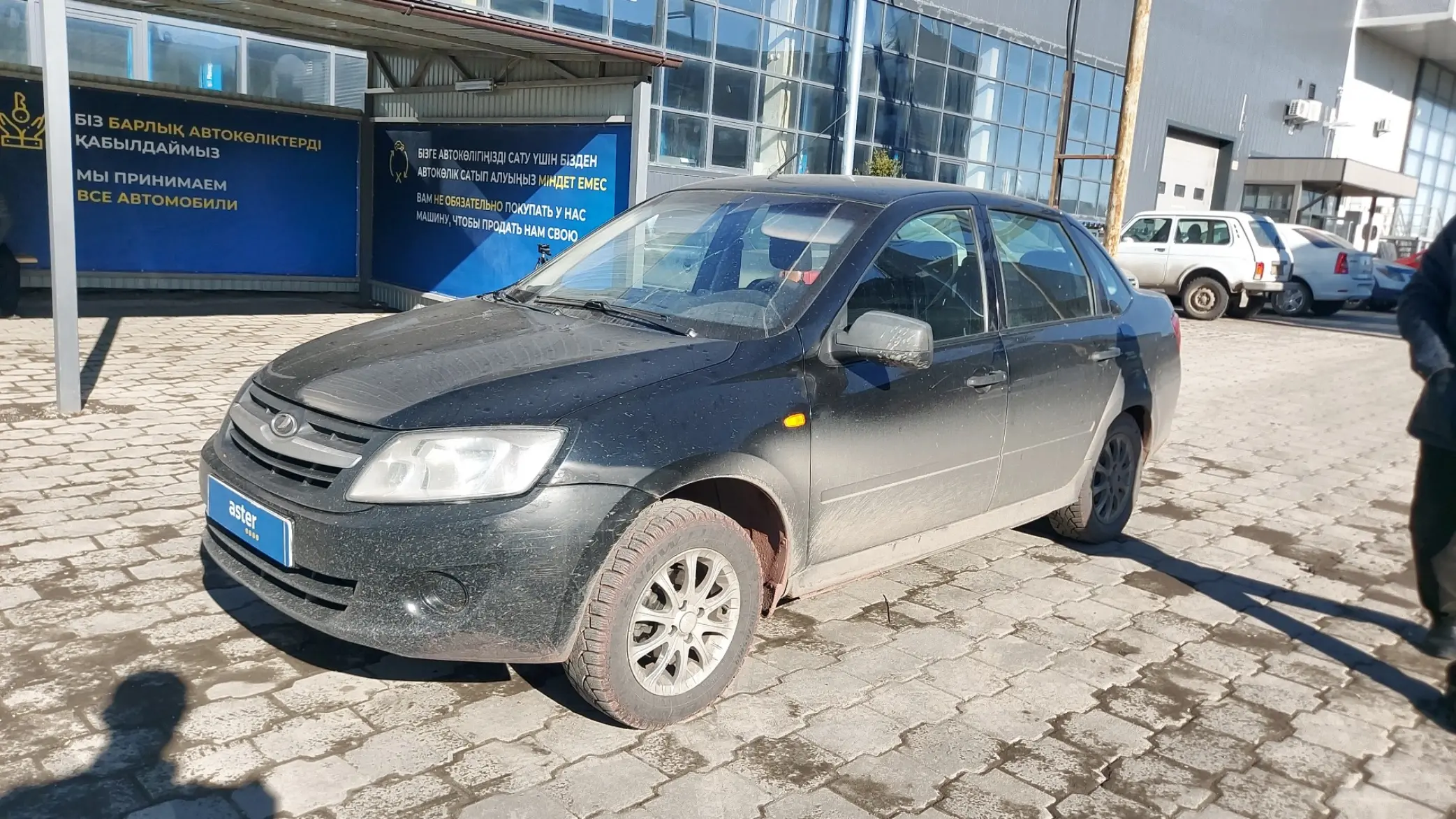 LADA (ВАЗ) Granta 2014