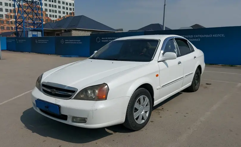 Daewoo Magnus 2003 года за 1 700 000 тг. в Шымкент