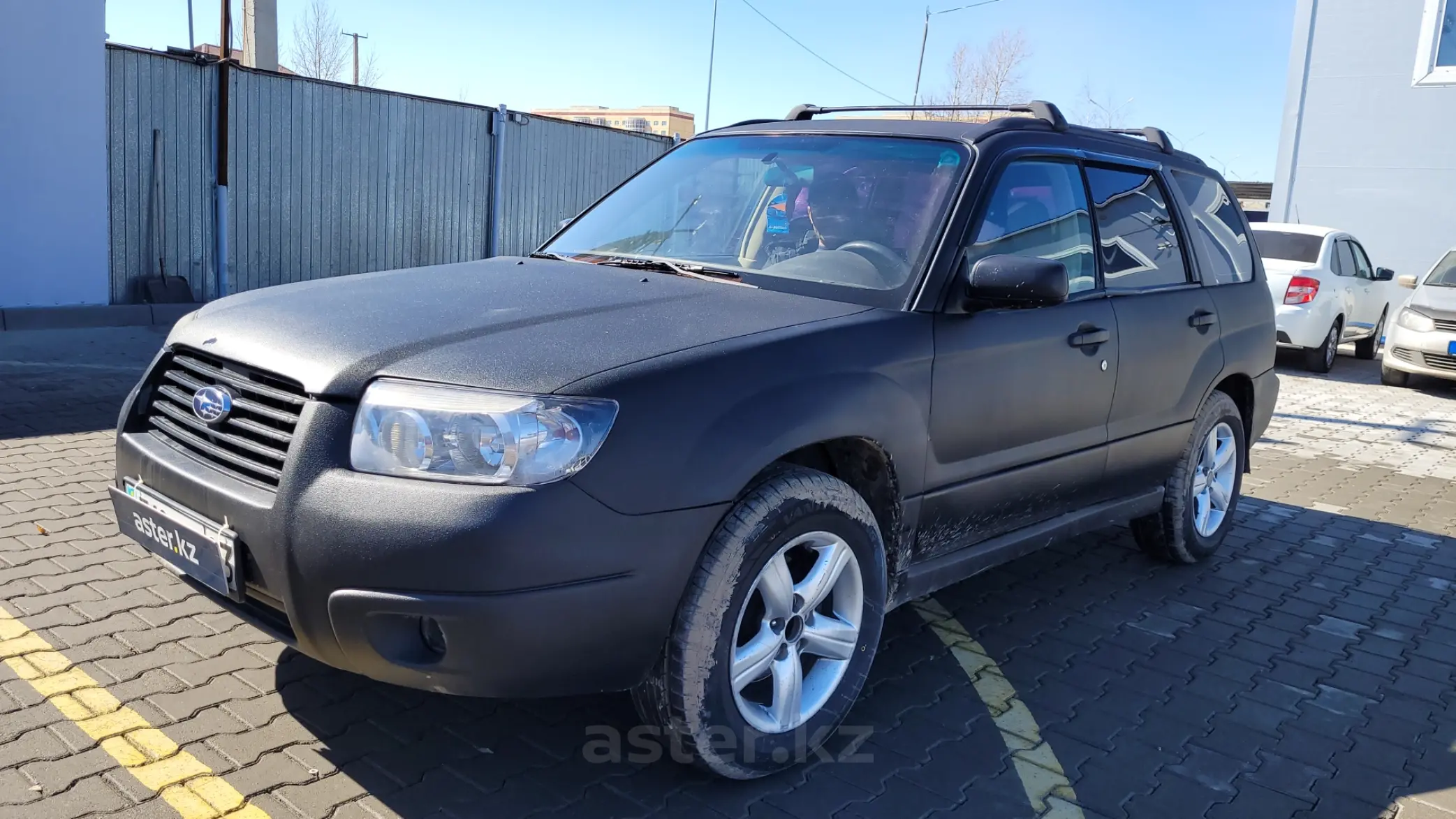 Subaru Forester 2006