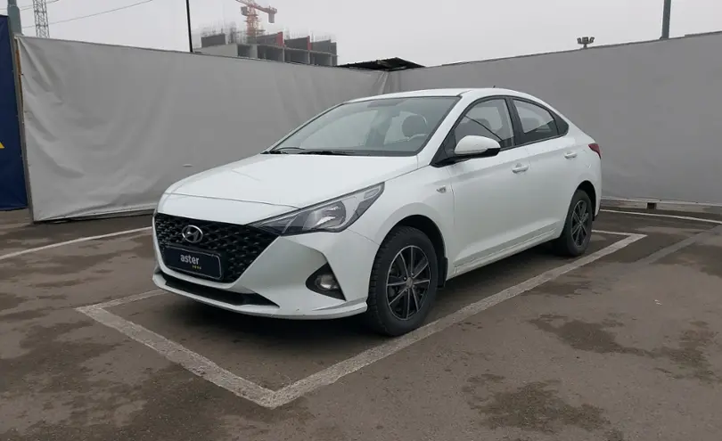 Hyundai Accent 2020 года за 8 500 000 тг. в Алматы