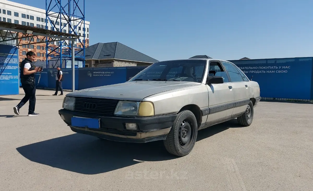 Купить Ауди 100 1988 Года