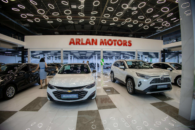 ARLAN MOTORS AUTO