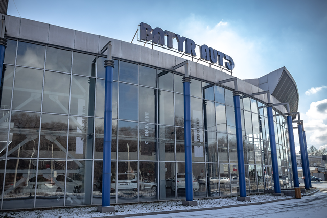 Batyr Auto