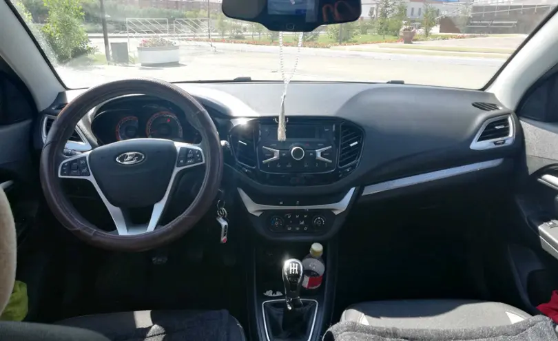 LADA (ВАЗ) Vesta 2020 года за 7 800 000 тг. в Кокшетау фото 5