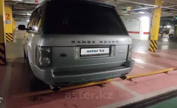 Land Rover Range Rover 2006 года за 6 300 000 тг. в Алматы