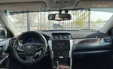 Toyota Camry 2015 года за 11 300 000 тг. в Мангистауская область