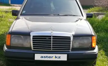 Mercedes-Benz W124 1990 года за 1 600 000 тг. в Алматы