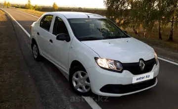 Renault Logan 2015 года за 4 300 000 тг. в Кокшетау фото 3