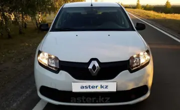 Renault Logan 2015 года за 4 300 000 тг. в Кокшетау фото 2