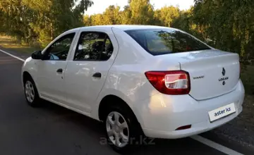 Renault Logan 2015 года за 4 300 000 тг. в Кокшетау фото 4