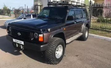 Купить Ниссан Патрол В Красноярском