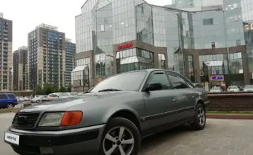 Audi 100 1991 года за 1 700 000 тг. в Туркестанская область