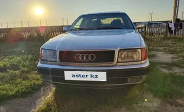 Audi 100 1992 года за 1 900 000 тг. в Кокшетау фото 2
