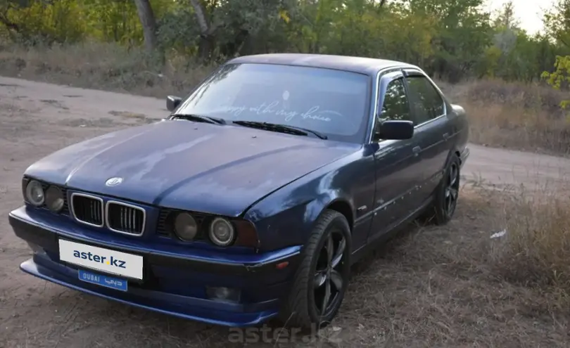 BMW 5 серии 1995 года за 1 850 000 тг. в Уральск