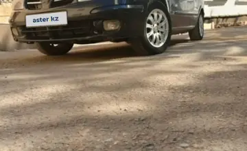 Nissan Almera 2001 года за 1 500 000 тг. в Кокшетау фото 2