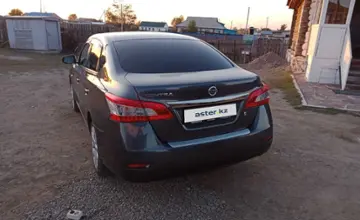 Nissan Sentra 2015 года за 6 000 000 тг. в Кокшетау фото 3