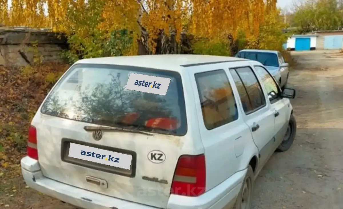 Volkswagen Golf 1995 года за 1 500 000 тг. в Кокшетау фото 4