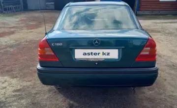 Mercedes-Benz C-Класс 1995 года за 2 000 000 тг. в Кокшетау фото 4
