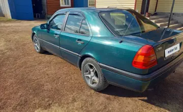 Mercedes-Benz C-Класс 1995 года за 2 000 000 тг. в Кокшетау фото 3
