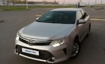 Toyota Camry 2015 года за 8 500 000 тг. в Петропавловск