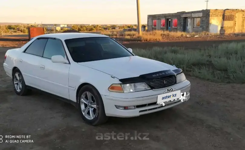 Toyota Mark II 1999 года за 2 850 000 тг. в Караганда