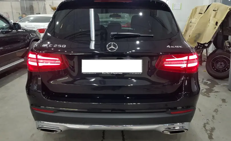 Mercedes-Benz GLC 2015 года за 16 500 000 тг. в Алматы