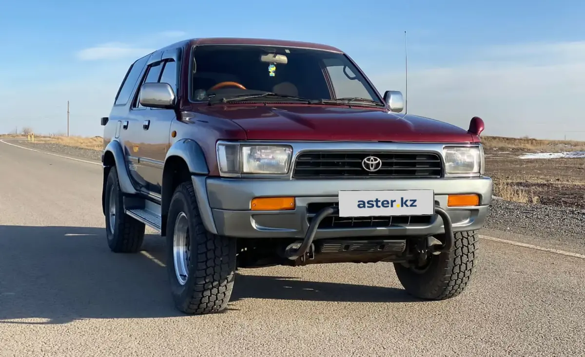 Toyota Hilux Surf 1995