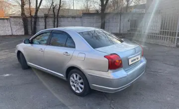 Toyota Avensis 2006 года за 4 600 000 тг. в Алматы