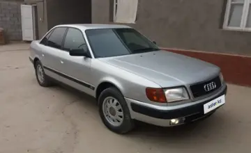 Audi 100 1991 года за 2 100 000 тг. в Туркестанская область