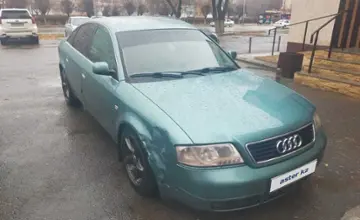 Audi A6 1997 года за 1 800 000 тг. в Уральск
