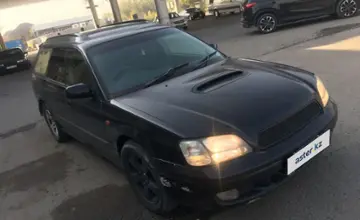 Subaru Legacy 2001 года за 1 250 000 тг. в Алматы