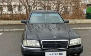 Mercedes-Benz C-Класс 1995 года за 2 500 000 тг. в Кокшетау фото 2