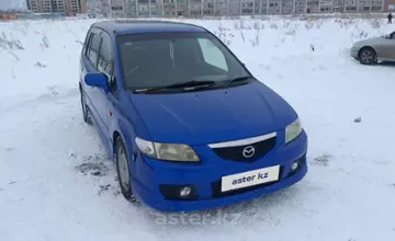 Mazda Premacy 2001 года за 1 600 000 тг. в Восточно-Казахстанская область