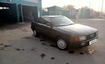 Audi 80 1991 года за 1 350 000 тг. в Алматинская область