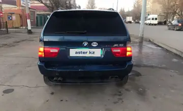 BMW X5 2000 года за 3 450 000 тг. в Западно-Казахстанская область