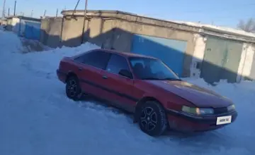Mazda 626 1989 года за 1 150 000 тг. в Павлодарская область