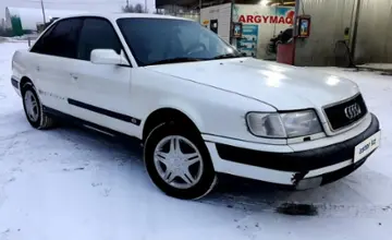 Audi 100 1991 года за 1 700 000 тг. в Жамбылская область