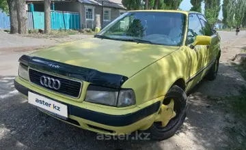 Audi 80 1992 года за 1 300 000 тг. в Жамбылская область