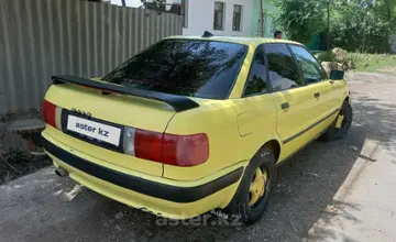 Audi 80 1992 года за 1 300 000 тг. в Жамбылская область