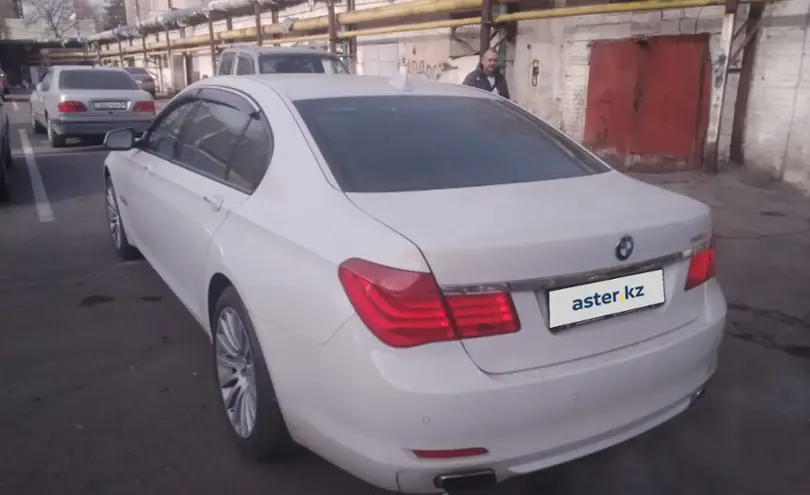 BMW 7 серии 2010 года за 10 000 000 тг. в Алматы