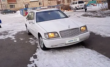 Mercedes-Benz S-Класс 1993 года за 2 500 000 тг. в Петропавловск