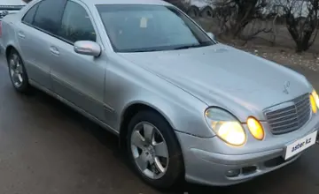 Mercedes-Benz E-Класс 2002 года за 4 500 000 тг. в Карагандинская область