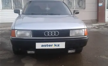 Audi 80 1991 года за 1 400 000 тг. в Карагандинская область