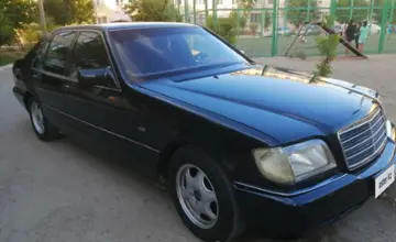 Mercedes-Benz S-Класс 1995 года за 3 600 000 тг. в Жамбылская область