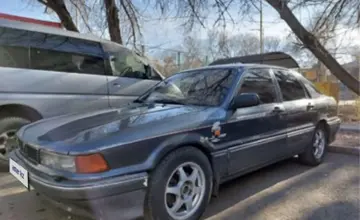Mitsubishi Galant 1991 года за 1 300 000 тг. в Алматинская область