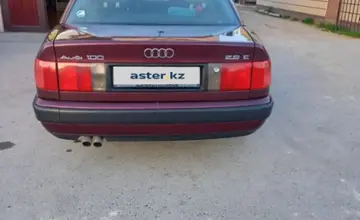 Audi 100 1993 года за 1 800 000 тг. в Жамбылская область