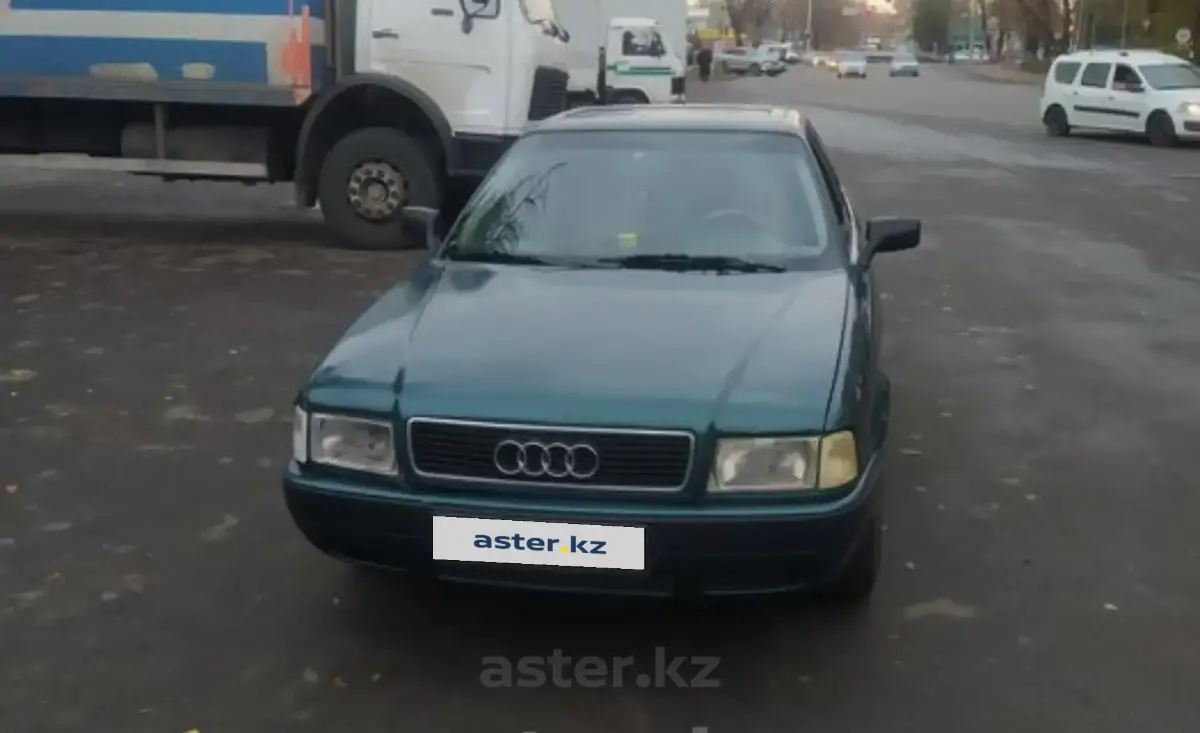 Audi 80 1992 года за 1 500 000 тг. в Жамбылская область