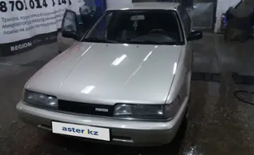 Mazda 626 1991 года за 1 500 000 тг. в Павлодарская область
